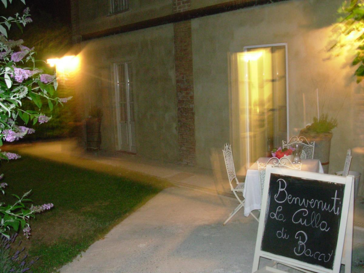 La Culla di Bacco Bed and Breakfast Castagnole Monferrato Esterno foto